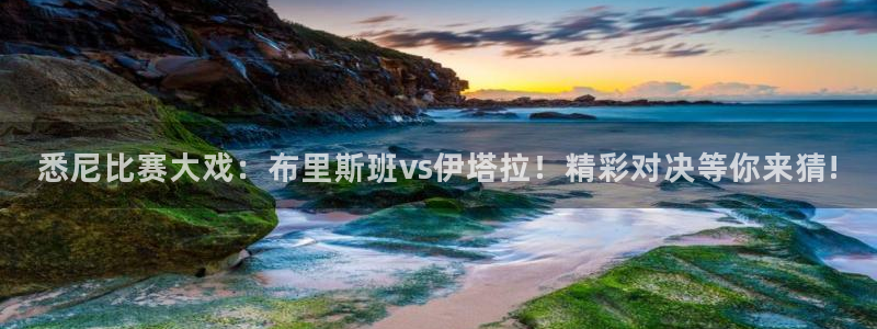 看球吧体育直播app：悉尼比赛大戏：布里斯班vs伊塔拉！精彩对决等你来猜!