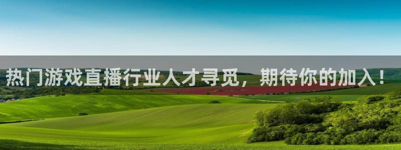 体育赛事视频直播看球吧：热门游戏直播行业人才寻觅，期待你的加入！