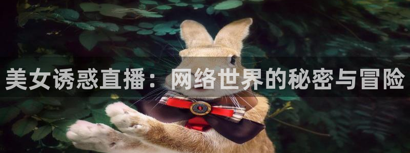 看球吧jrs低调直播nba：美女诱惑直播：网络世界的秘密与冒险
